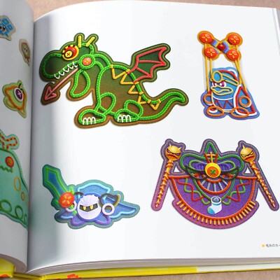 オリジナルアートコレクション#48 ビーズアートコレクション vol.1 | CATALOG | PERLER BEADS