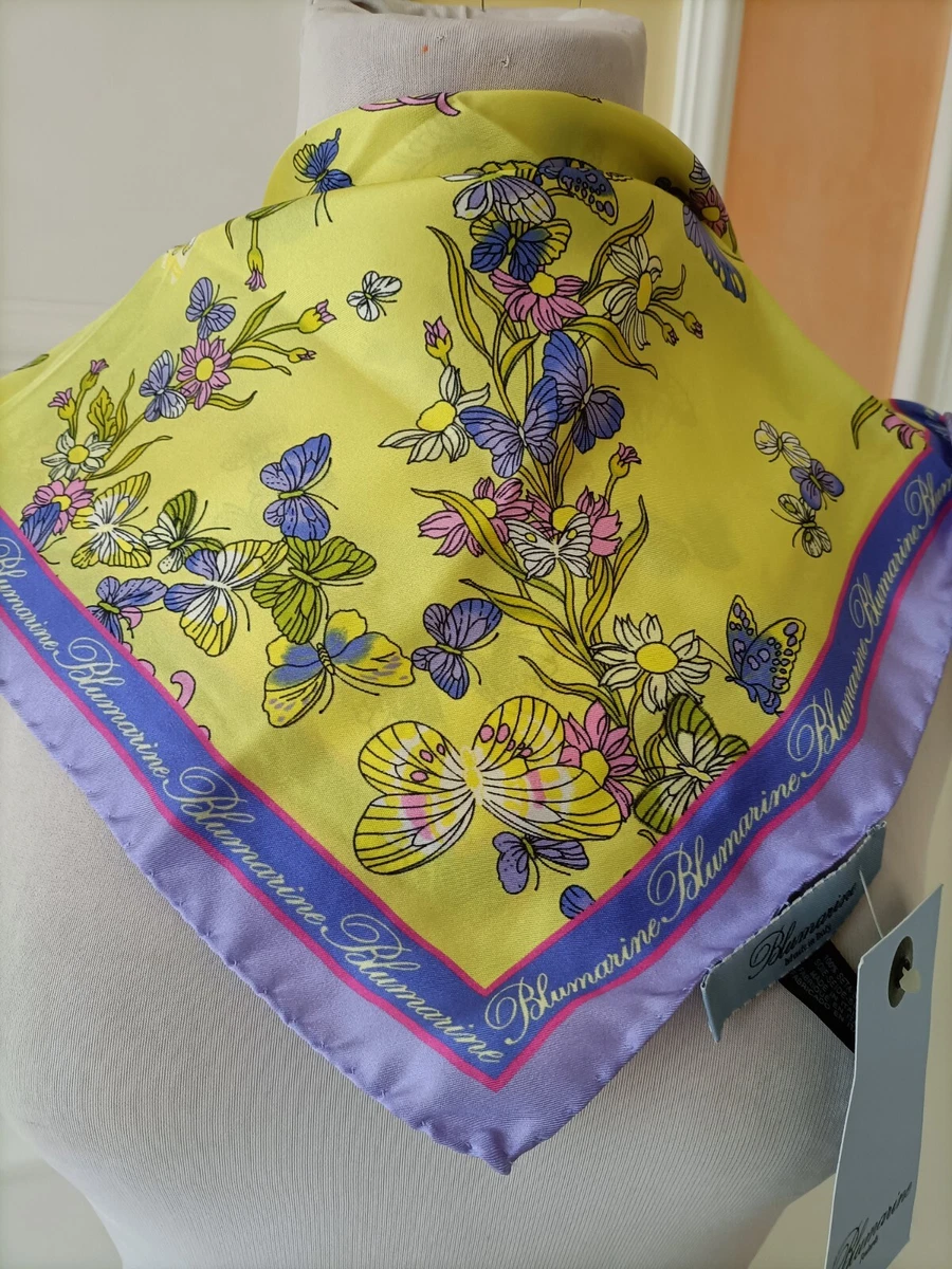 DAMILY - Fazzoletto da collo - Donna BleuMarine Small