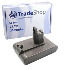Li-Ion Akku für Dyson DC45 DC45 Animal Pro DC45 SV Handstaubsauger / 22,2V 2,0A