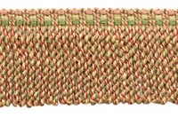 Bullion Fransen Rand, Stil BFV3, Farbe VNT8 - Nelke Pink [16.5M]