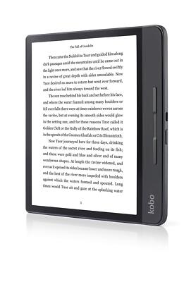 Kobo Forma | eReader (Black) 681495007639 | eBay