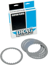 Drag Specialties Steel Plates Replaces Harley-Davidson # 37913-90