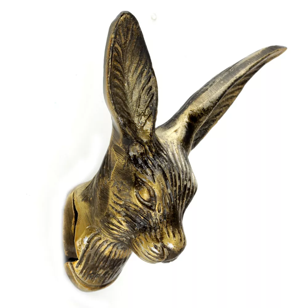Rabbit outlet wall hook