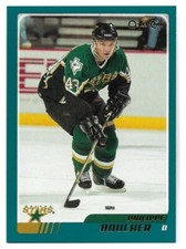 Philippe Boucher #132 Gold Lettering 2003-04 O-Pee-Chee Hockey Card NM-Mint