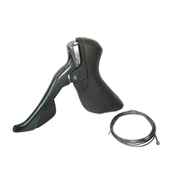 Shimano Tiagra ST-4700 Schalt-Bremshebel, 2-Fach, Links, 1800Mm Zug, Schwarz