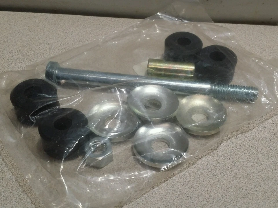 Kit de link de barra estabilizadora de suspensão XRF K90247 R/F compatível com Nissan 240SX 300ZX listado - Imagem 2 de 4