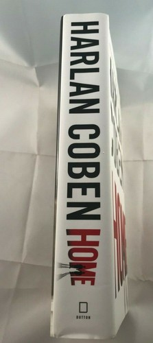 Home by Harlan Coben Myron Bolitar Series 2016 Hardcover Dust Jacket - Foto 3 di 3