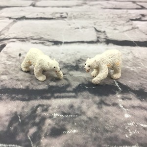 mini arctic animal toys