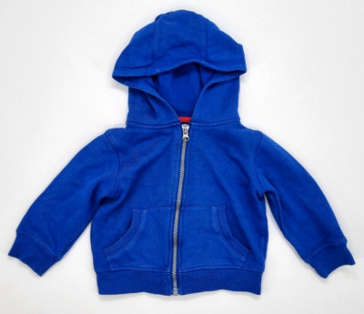 F&F Kapuzenpullover Hoodie Bluse für Jungen in Gr. 86 (1-1,5 J)