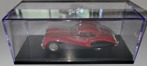 MA Collection 1/43 1950 Talbot Lago T26 GS Saoutchik Ch 110.156 Red Car /8 - 第 1/8 張圖片