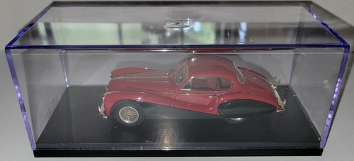 MA Collection 1/43 1950 Talbot Lago T26 GS Saoutchik Ch 110.156 Red Car /8 - Picture 1 of 8