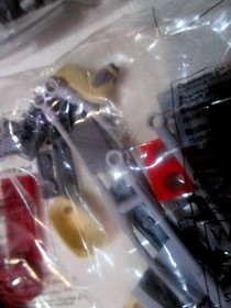 Lego Star Wars 7673 MagnaGuard Starfighter SEALED BAGS