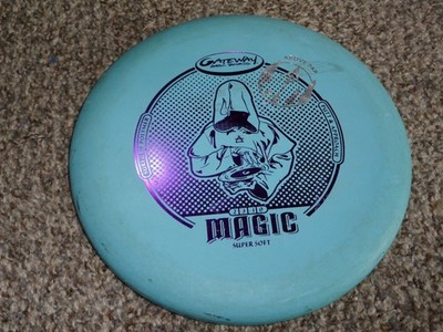 Gateway Disc Golf Sure Grip Super Soft SS Magic - 174g