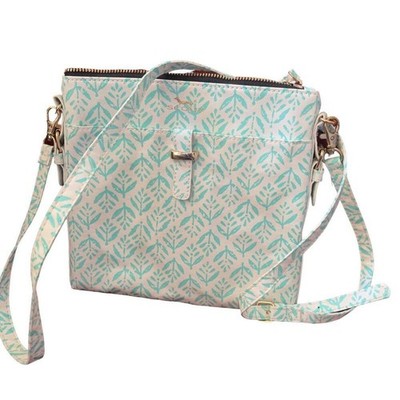 Scout Taylor Aqua Fresca Cross Body
