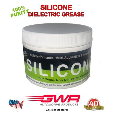 Dielectric 100% Pure Silicone (Automotive, Plumber, Marine, Elect in Large Tub)