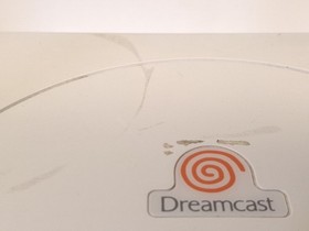 Sega Dreamcast Bundle - White HKT-3020 - Tested Works Great!