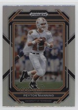 2023 Panini Prizm Draft Picks Silver Prizm Peyton Manning #82 HOF 1i1l