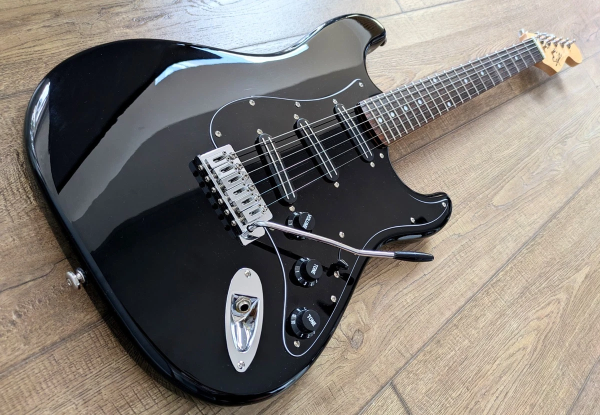 Squier Strat By Fender for sale | eBay UK