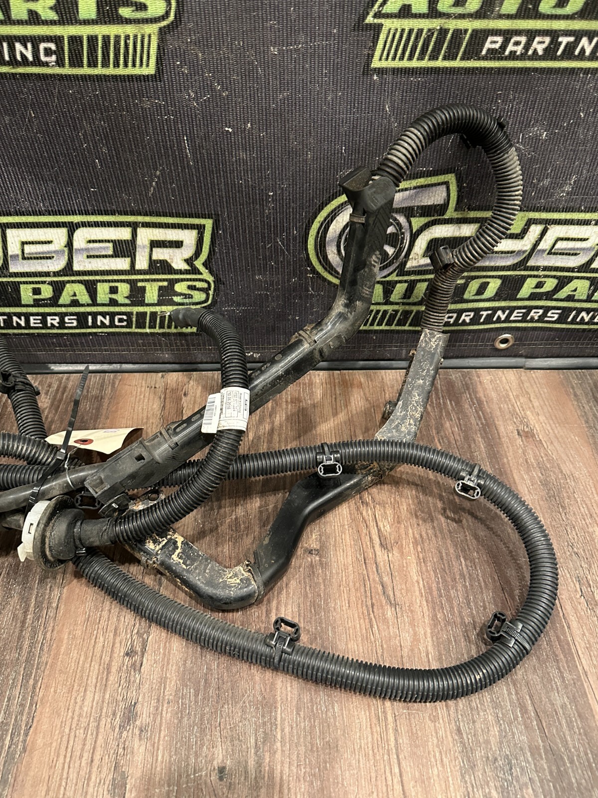 Audi R8 2017 Ground strap P/N 4S0971224