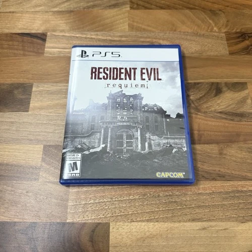 Resident Evil: 9 Requiem (Sony PlayStation 5, 2026) PS5