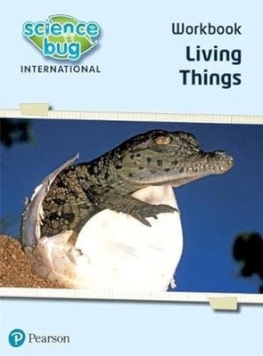 SCIENCE BUG LIVING THINGS WORKBOOK by Deborah Herridge Paperback Self Help