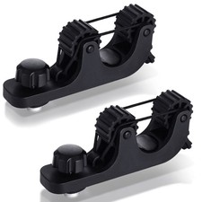 Geelin Kayak Paddle Holder Track Mount Accessories Fishing Simple Style