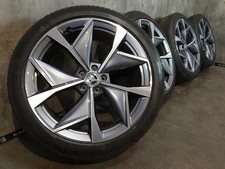 Skoda Elroq 85 Sportline RS Vision Aero Jantes Alu Pneu Hiver 21 " Continental