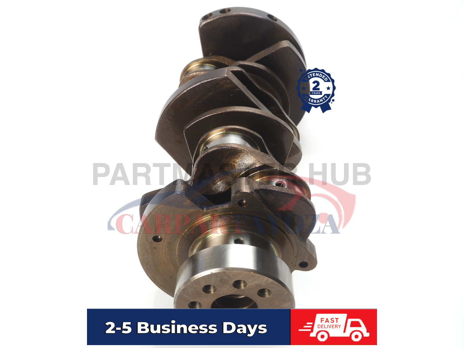 Maserati Ghibli S Q4 2013-2024 Crankshaft