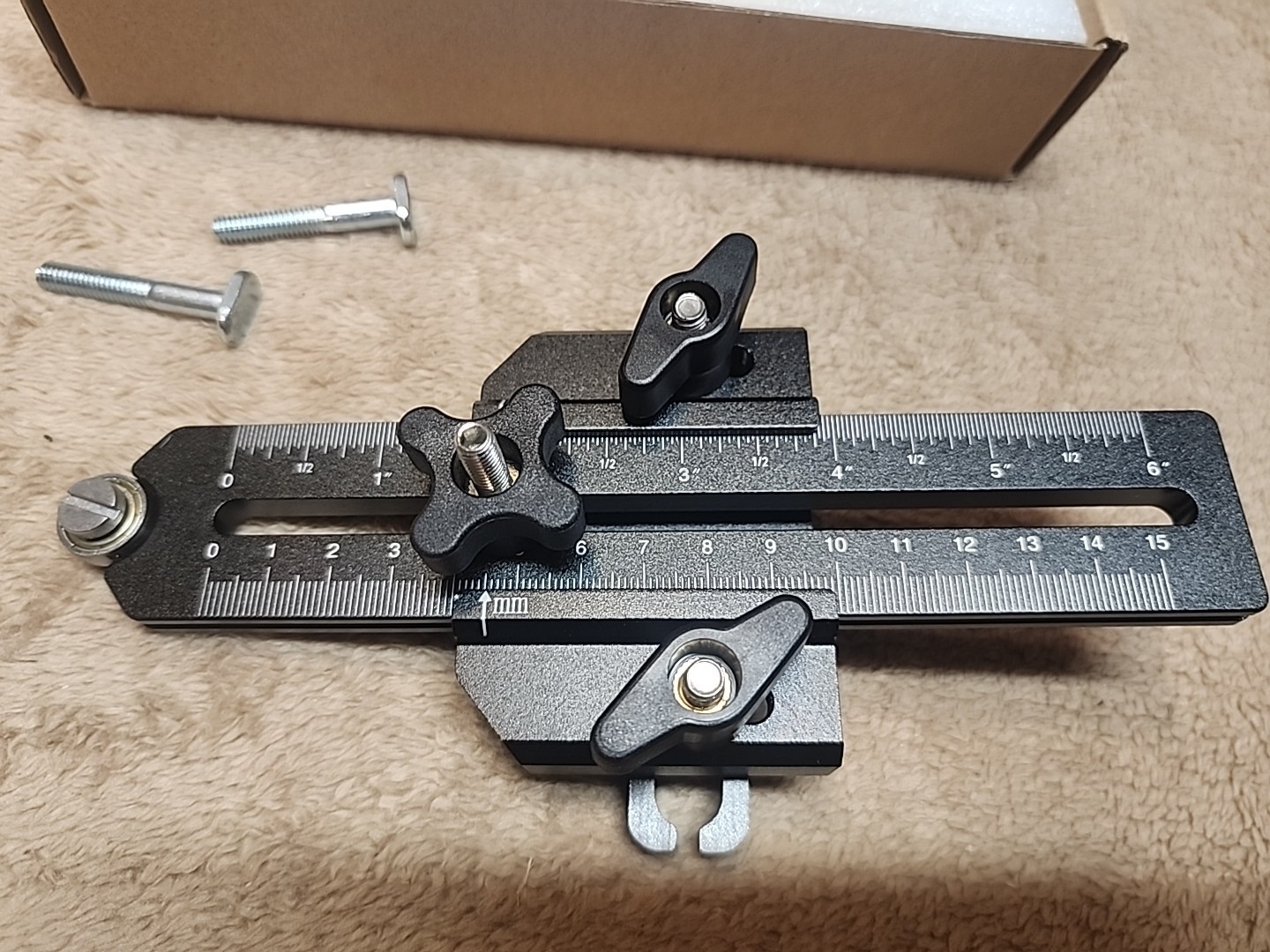 Thin Rip Jig Table Saw Jig Guide for Making Repetitive Narrow Thin ...