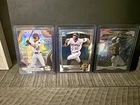 2025 Bowman, Bowman Best, Fireworks Konnor Griffin