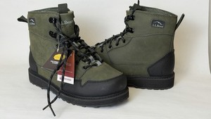 LL Bean Youth Wader Boots - New
