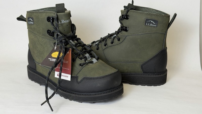 LL Bean Youth Wader Boots - New
