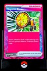 Soplador Pokemon casi nuevo Megatón 182/191 Surging Sparks