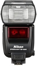 Nikon SB-5000 AF Speedlight with Advanced Wireless Lighting System, 6 Hr Battery