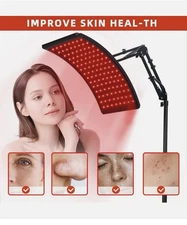 KEHU Red Infrared Light Therapy Pad For Face & Body RL-C Open Box FREE SHIPPING!