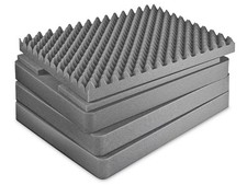 Pack of 1 Replacement Foam Set For Pelican 1630 Equipment Case