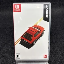 #Drive (Switch) - Authentic CIB Great Condition