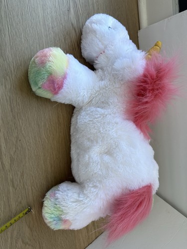 Despicable Me Unicorn Plush So Fluffy Universal Studios Minion Mayhem Soft - Picture 4 of 9