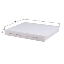 Innenraumfilter Pollenfilter für Audi A1 8X1 8XA A2 8Z0 | 405021