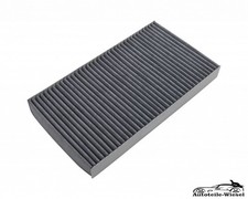 Innenraumfilter Aktivkohle 288Mm für Fiat Alfa Lancia Marea Weekend Brava 95-02