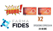 2 CONFEZIONI S&R Farmaceutici Genante Integratore Alimentare (30 Compresse)