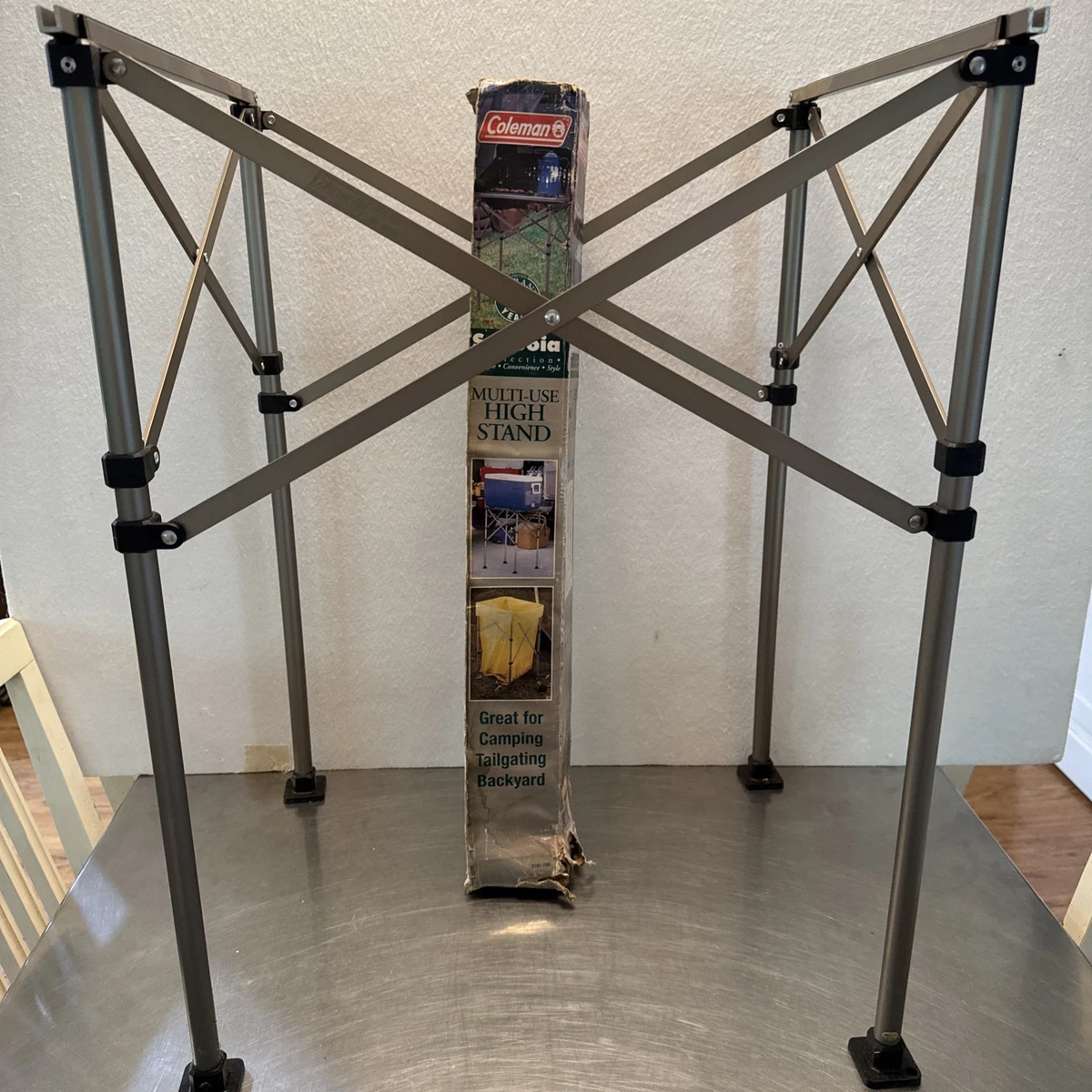 Coleman Camping Table Camping Furniture for sale | eBay