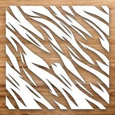 F1143375699368F Large Reusable Wall Stencil For Painting DIY Home Decor Template