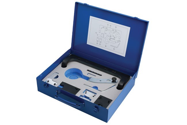 Timing Chain Tool Kit For BMW/Mini B38/B48/B58 Petrol Engines Laser 7242
