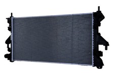 Radiateur Fiat 130