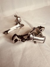 Dura Ace Front and Rear Derailleurs FD/RD-7800 Long Cage S 10 spd SLVR