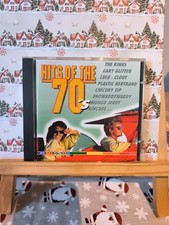 Hits Of The 70´s, CD neuwertig