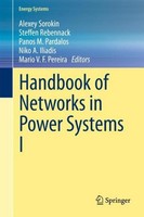Handbook Of Networks In Power Systems I Panos M. Pardalos
