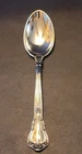 Gorham Chantilly 1895 Sterling Spoon Old Mark Has T Weight Grade 8.5 Inch 61 grm