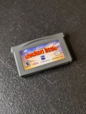 Disney's Chicken Little - Nintendo Game Boy Advance - Game Only